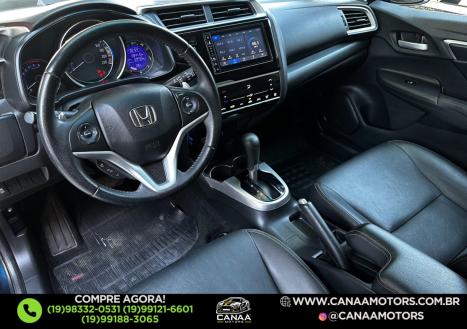 HONDA Fit 1.5 16V 4P EXL FLEX AUTOMTICO, Foto 13