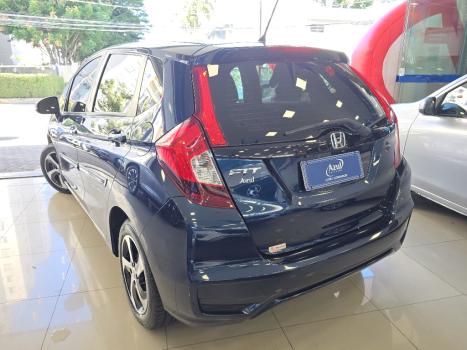 HONDA Fit 1.5 16V 4P PERSONAL FLEX AUTOMTICO CVT, Foto 4
