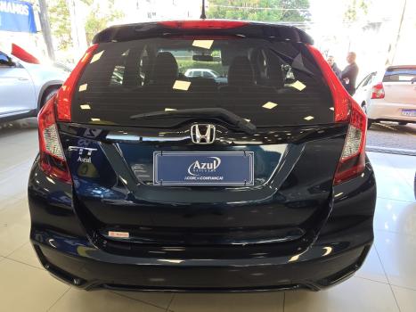 HONDA Fit 1.5 16V 4P PERSONAL FLEX AUTOMTICO CVT, Foto 5