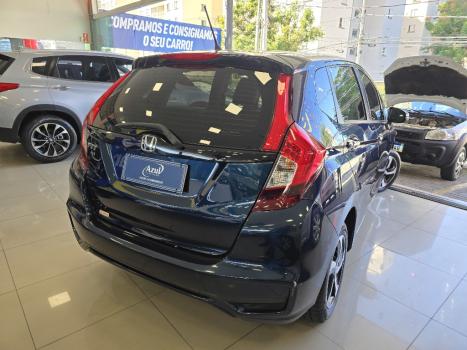 HONDA Fit 1.5 16V 4P PERSONAL FLEX AUTOMTICO CVT, Foto 6