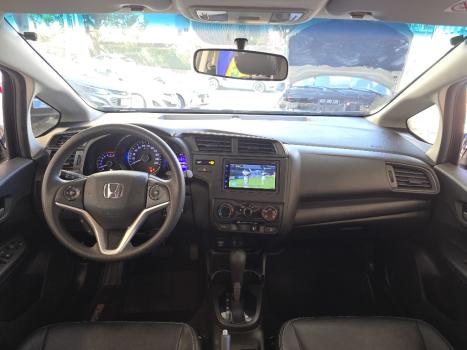 HONDA Fit 1.5 16V 4P PERSONAL FLEX AUTOMTICO CVT, Foto 7