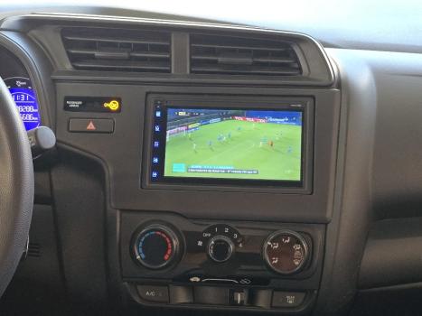 HONDA Fit 1.5 16V 4P PERSONAL FLEX AUTOMTICO CVT, Foto 8
