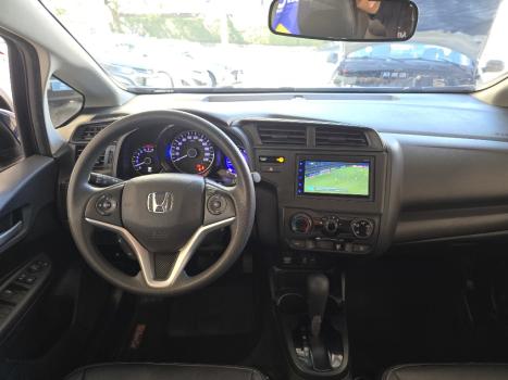HONDA Fit 1.5 16V 4P PERSONAL FLEX AUTOMTICO CVT, Foto 10
