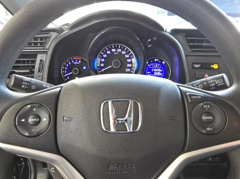 HONDA Fit 1.5 16V 4P PERSONAL FLEX AUTOMTICO CVT, Foto 11