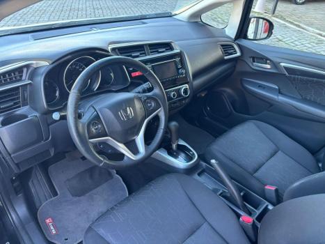 HONDA Fit 1.5 16V 4P EX FLEX AUTOMTICO, Foto 12