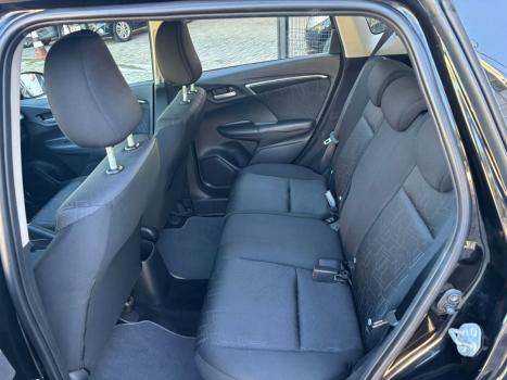 HONDA Fit 1.5 16V 4P EX FLEX AUTOMTICO, Foto 14