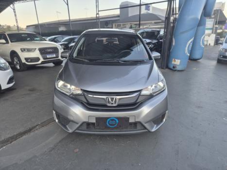 HONDA Fit 1.5 16V 4P LX FLEX AUTOMTICO, Foto 2