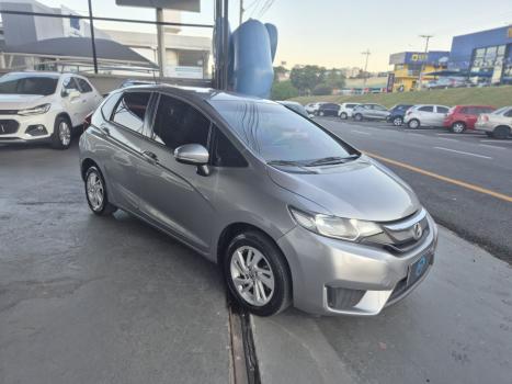 HONDA Fit 1.5 16V 4P LX FLEX AUTOMTICO, Foto 3