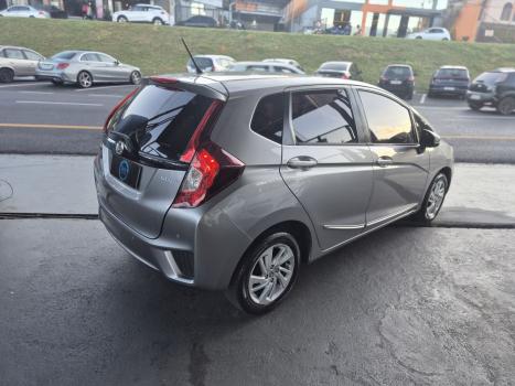 HONDA Fit 1.5 16V 4P LX FLEX AUTOMTICO, Foto 4