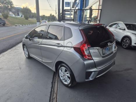 HONDA Fit 1.5 16V 4P LX FLEX AUTOMTICO, Foto 5
