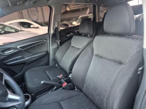 HONDA Fit 1.5 16V 4P LX FLEX AUTOMTICO, Foto 9