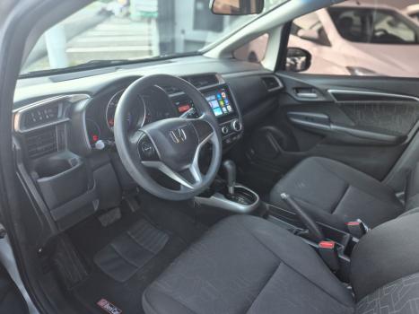 HONDA Fit 1.5 16V 4P LX FLEX AUTOMTICO, Foto 10