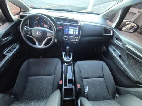 HONDA Fit 1.5 16V 4P LX FLEX AUTOMTICO, Foto 11