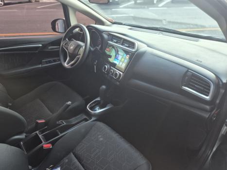 HONDA Fit 1.5 16V 4P LX FLEX AUTOMTICO, Foto 12
