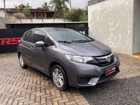 HONDA Fit 1.5 16V 4P LX FLEX AUTOMTICO, Foto 5