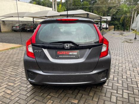 HONDA Fit 1.5 16V 4P LX FLEX AUTOMTICO, Foto 6
