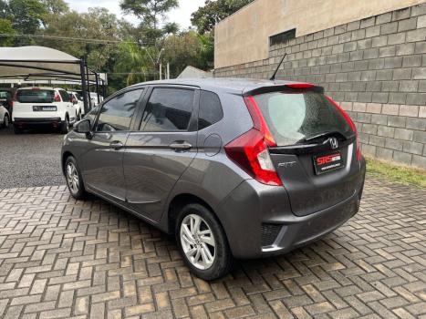 HONDA Fit 1.5 16V 4P LX FLEX AUTOMTICO, Foto 7