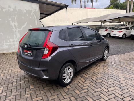 HONDA Fit 1.5 16V 4P LX FLEX AUTOMTICO, Foto 8