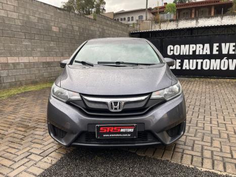 HONDA Fit 1.5 16V 4P LX FLEX AUTOMTICO, Foto 9