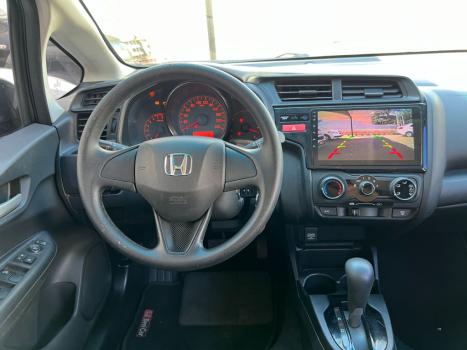 HONDA Fit 1.5 16V 4P LX FLEX AUTOMTICO, Foto 10