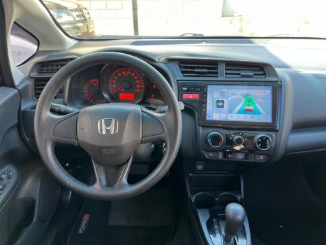 HONDA Fit 1.5 16V 4P LX FLEX AUTOMTICO, Foto 11