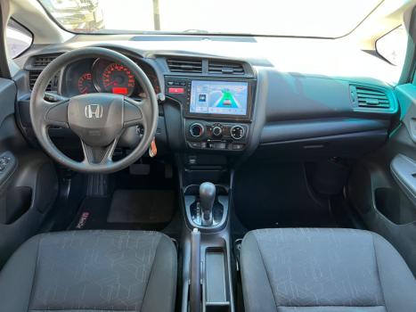 HONDA Fit 1.5 16V 4P LX FLEX AUTOMTICO, Foto 12