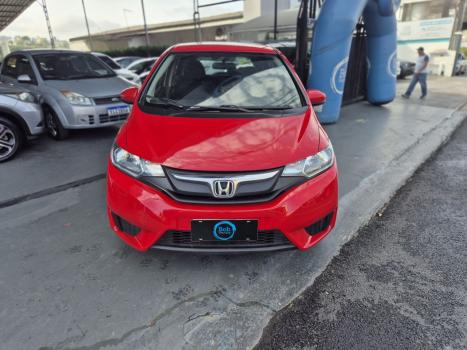 HONDA Fit 1.5 16V 4P LX FLEX, Foto 2