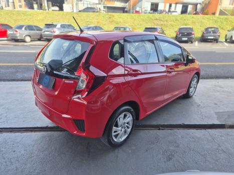 HONDA Fit 1.5 16V 4P LX FLEX, Foto 4