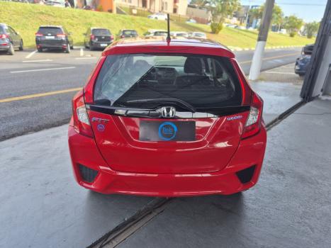 HONDA Fit 1.5 16V 4P LX FLEX, Foto 5