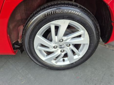 HONDA Fit 1.5 16V 4P LX FLEX, Foto 8