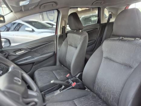 HONDA Fit 1.5 16V 4P LX FLEX, Foto 9