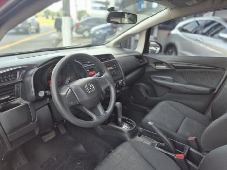 HONDA Fit 1.5 16V 4P LX FLEX, Foto 10
