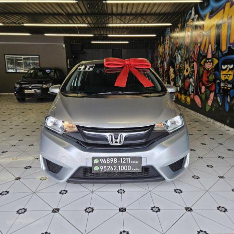HONDA Fit 1.5 16V 4P LX FLEX AUTOMTICO, Foto 3