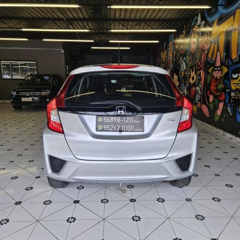 HONDA Fit 1.5 16V 4P LX FLEX AUTOMTICO, Foto 4