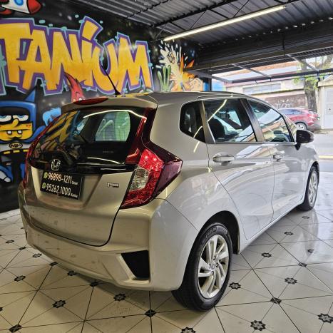 HONDA Fit 1.5 16V 4P LX FLEX AUTOMTICO, Foto 5