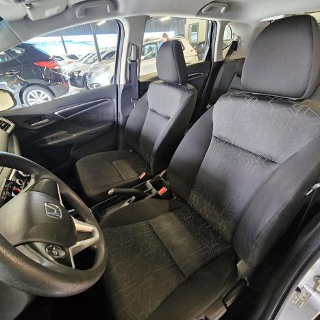 HONDA Fit 1.5 16V 4P LX FLEX AUTOMTICO, Foto 10