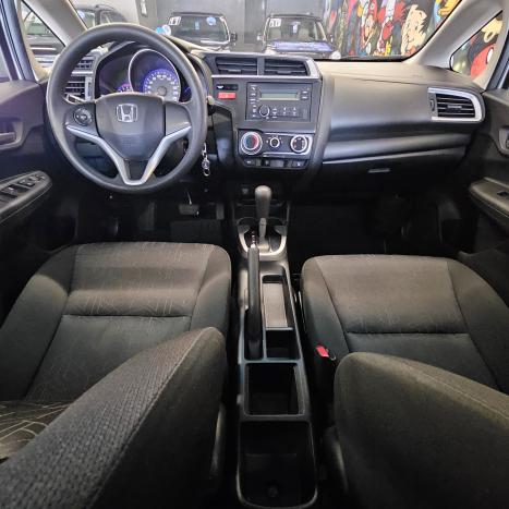 HONDA Fit 1.5 16V 4P LX FLEX AUTOMTICO, Foto 12