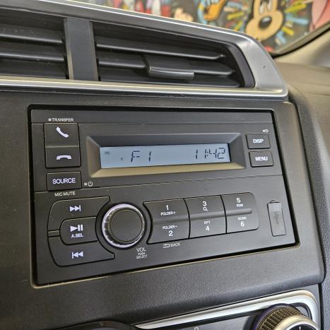 HONDA Fit 1.5 16V 4P LX FLEX AUTOMTICO, Foto 15