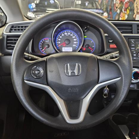 HONDA Fit 1.5 16V 4P LX FLEX AUTOMTICO, Foto 17