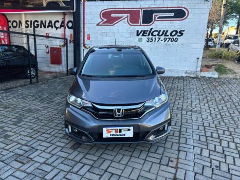 HONDA Fit 1.5 16V 4P PERSONAL FLEX AUTOMTICO CVT, Foto 4
