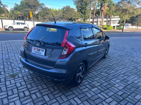 HONDA Fit 1.5 16V 4P PERSONAL FLEX AUTOMTICO CVT, Foto 5