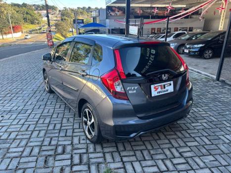 HONDA Fit 1.5 16V 4P PERSONAL FLEX AUTOMTICO CVT, Foto 7