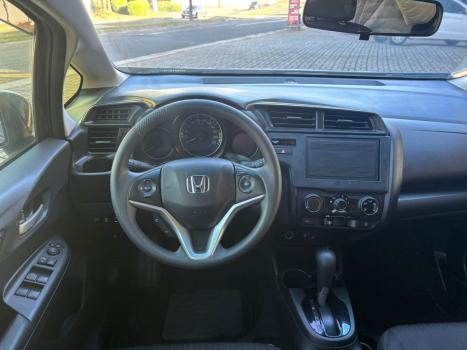 HONDA Fit 1.5 16V 4P PERSONAL FLEX AUTOMTICO CVT, Foto 9