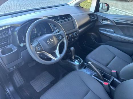 HONDA Fit 1.5 16V 4P PERSONAL FLEX AUTOMTICO CVT, Foto 11