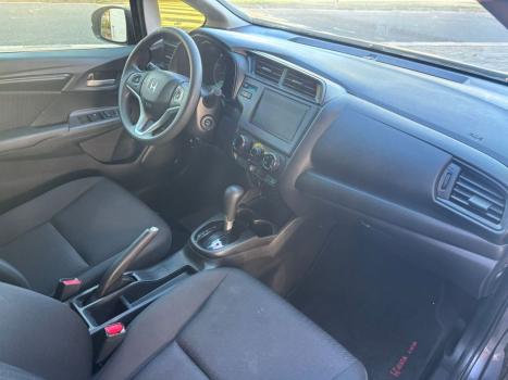 HONDA Fit 1.5 16V 4P PERSONAL FLEX AUTOMTICO CVT, Foto 12