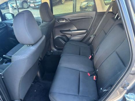 HONDA Fit 1.5 16V 4P PERSONAL FLEX AUTOMTICO CVT, Foto 13