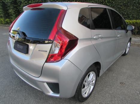 HONDA Fit 1.5 16V 4P LX FLEX, Foto 6