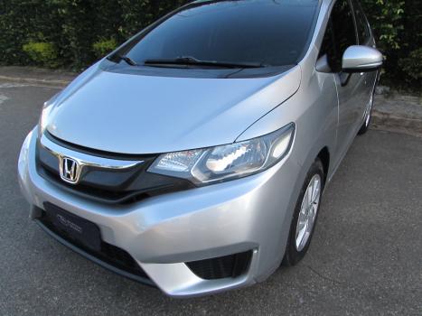 HONDA Fit 1.5 16V 4P LX FLEX, Foto 4