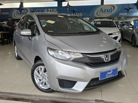 HONDA Fit 1.5 16V 4P LX FLEX AUTOMTICO, Foto 1