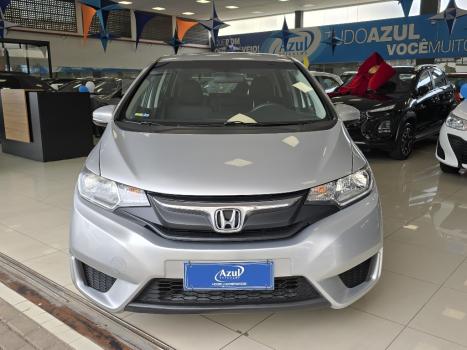 HONDA Fit 1.5 16V 4P LX FLEX AUTOMTICO, Foto 2